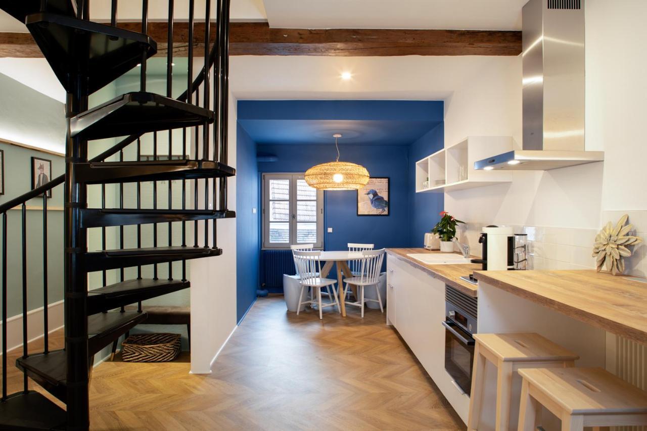 Maison Tillot Dijon Quarto foto